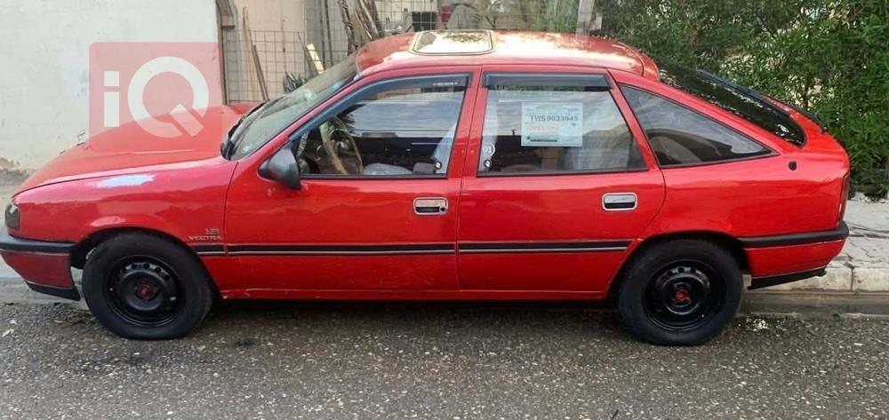 اوبل فيكترا